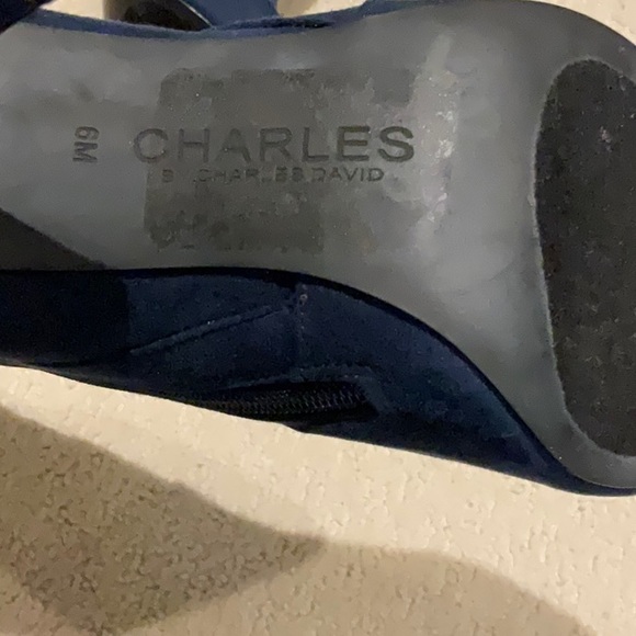 🧓🏼MT Charles by Charles David Paso 50/50 Dress Boot - Picture 5 of 5